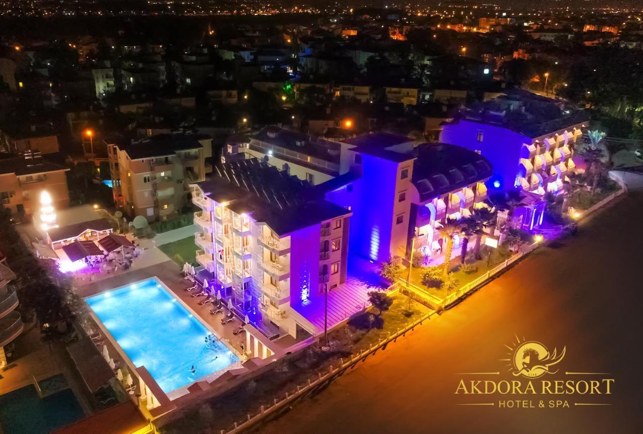 Akdora Resort&Spa Side Exterior photo