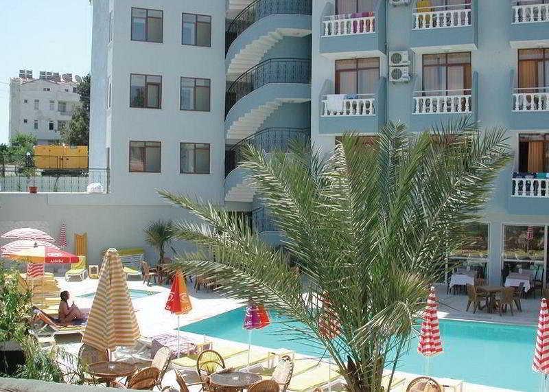 Akdora Resort&Spa Side Exterior photo