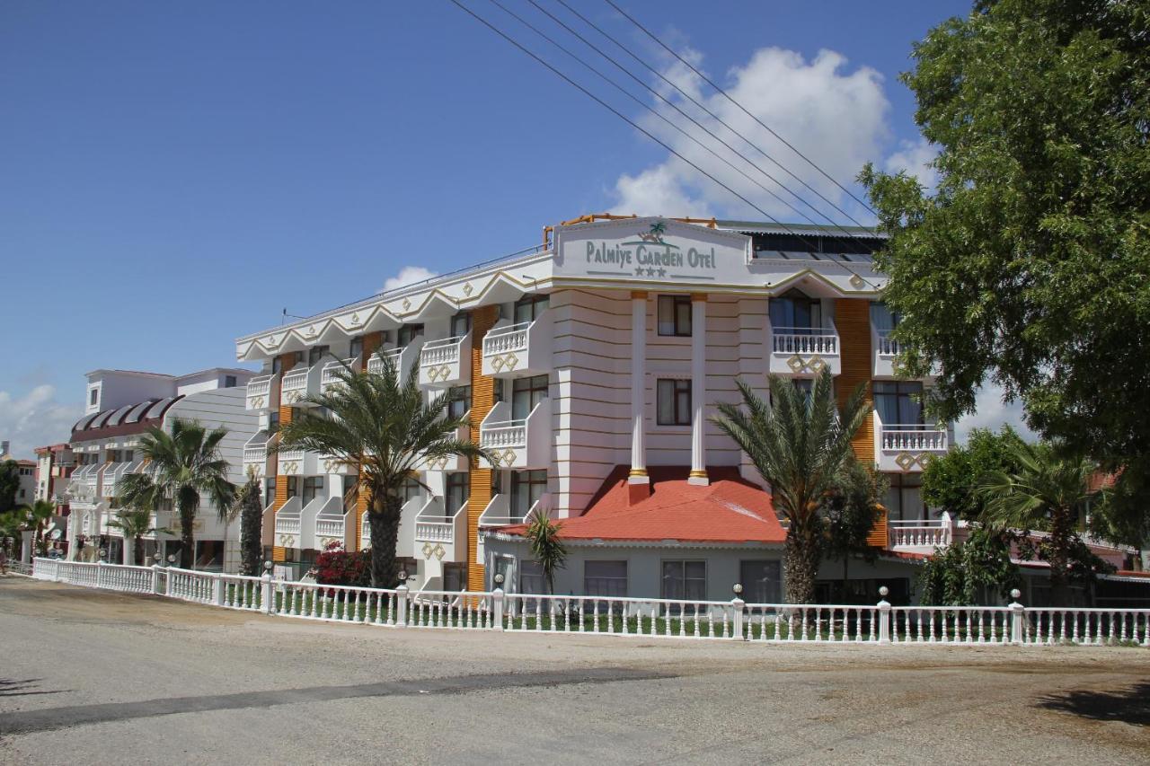 Akdora Resort&Spa Side Exterior photo